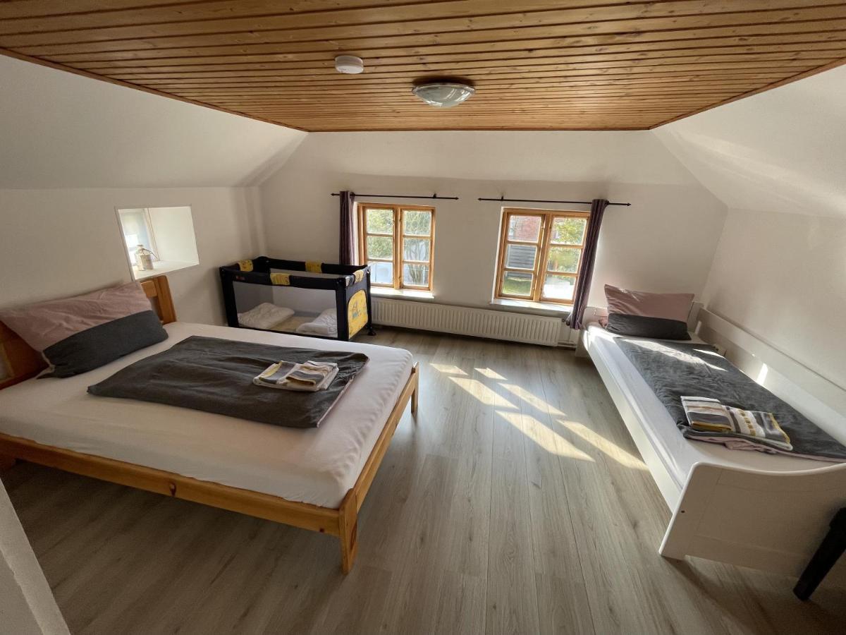Ferienhaus Stemmert Гелтинг Екстериор снимка
